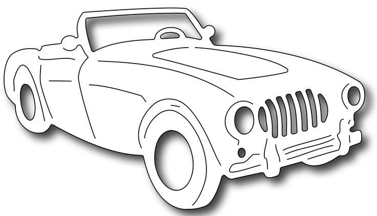 Трафарет машины для вырезания