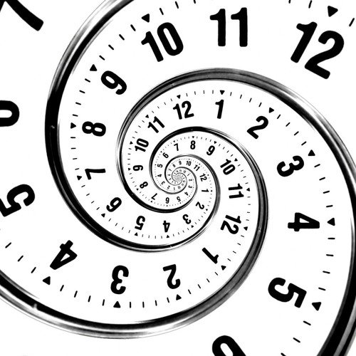 Время рисунок