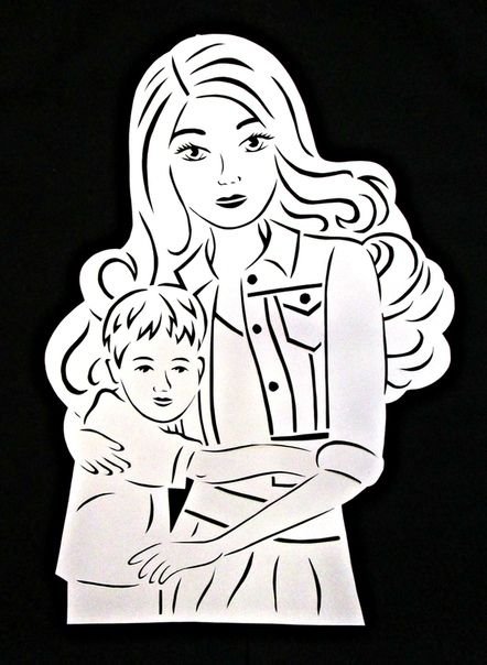 Ветенанки ко Дню матери