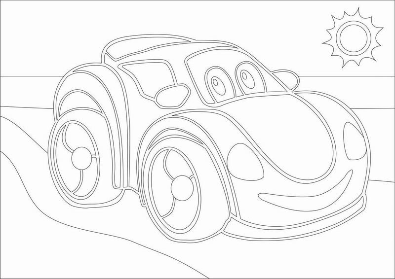 Трафарет машинки