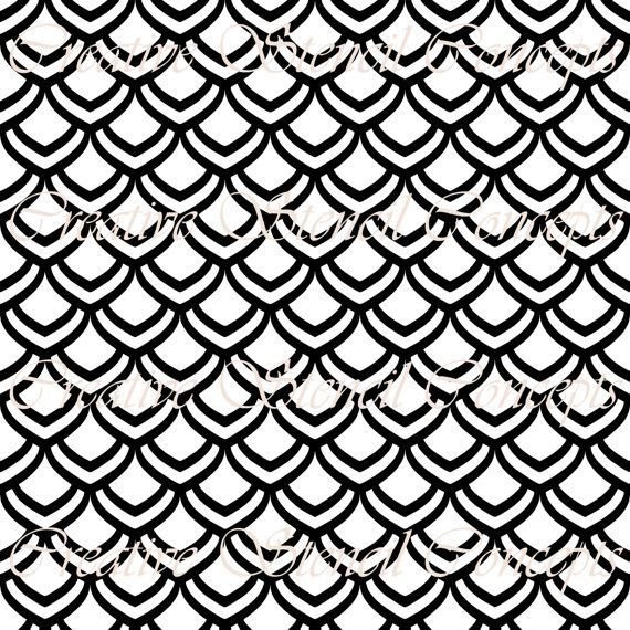 Кольчуга паттерн