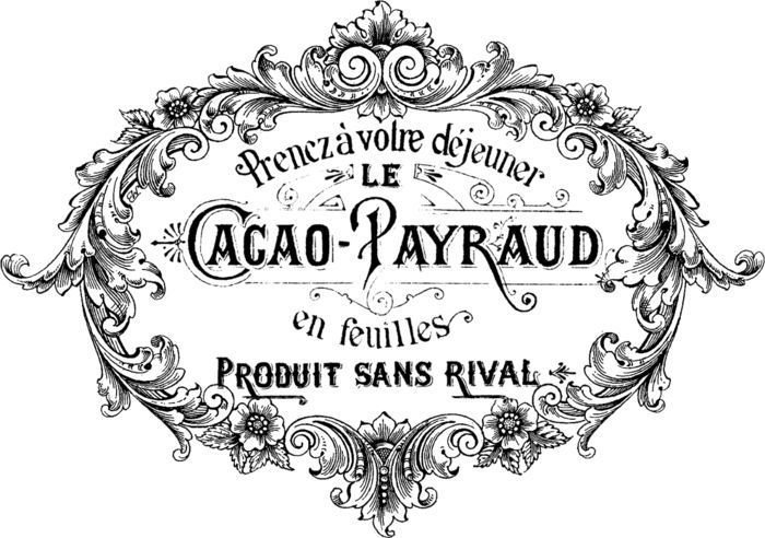 Винтажные надписи