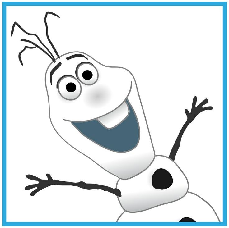 Глаза Олафа