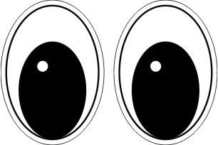 Глазки для поделок