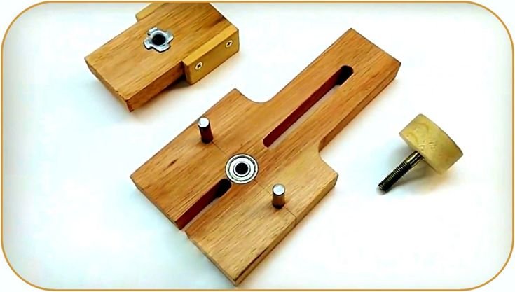 Кондуктор для сверления шкантов чертеж