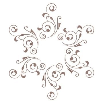 Трафареты для потолка