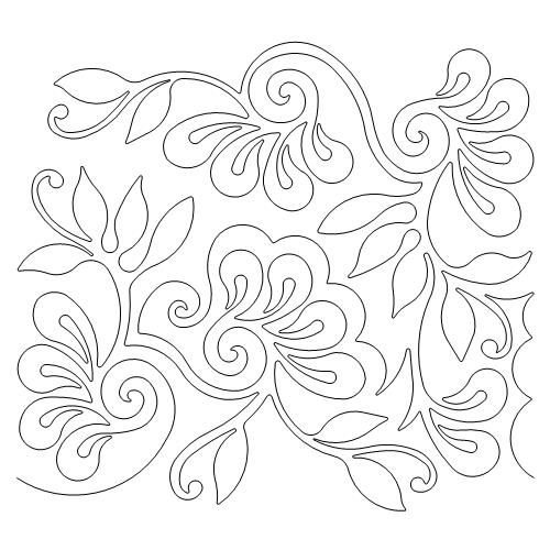 Валентина Букеева узоры для Стежки