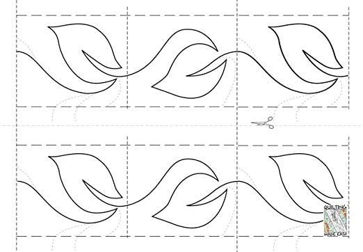 Схема Стежки для начинающих