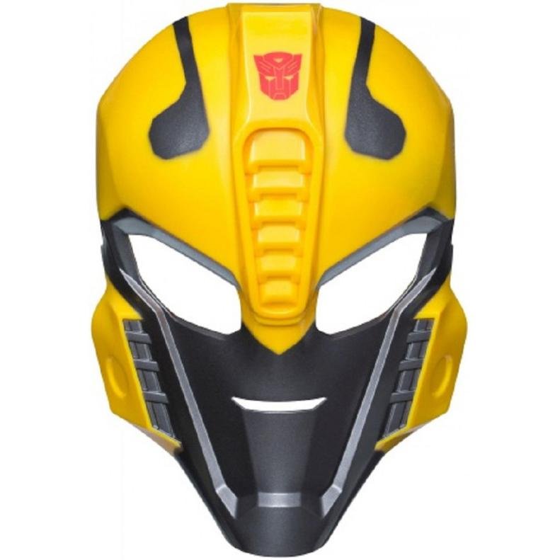 Маска Бамблби электронная