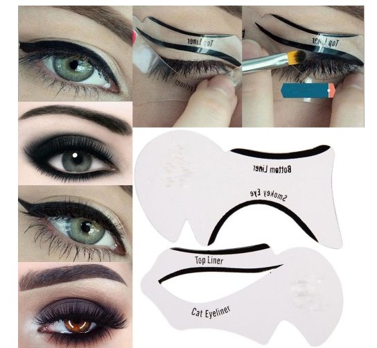 Трафарет для стрелок