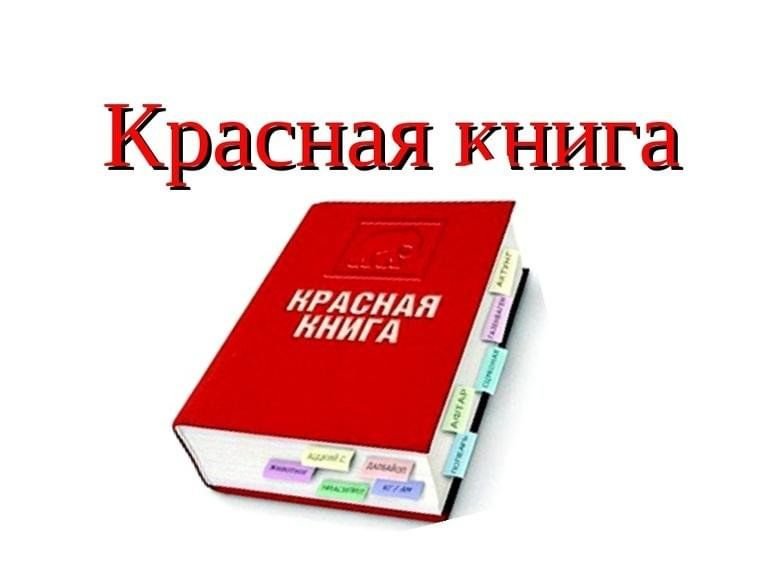 Красная книга России