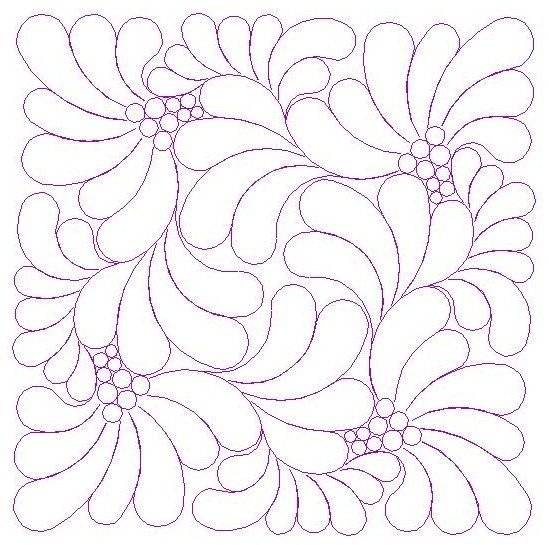 Мотивы для Стежки квилта