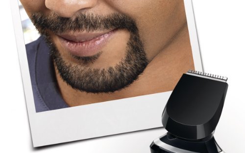 Шаблон для стрижки бороды