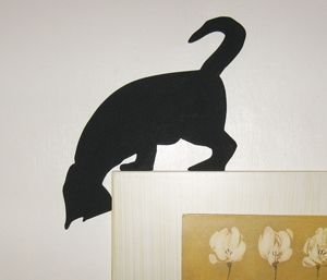 Фигура кота из фанеры