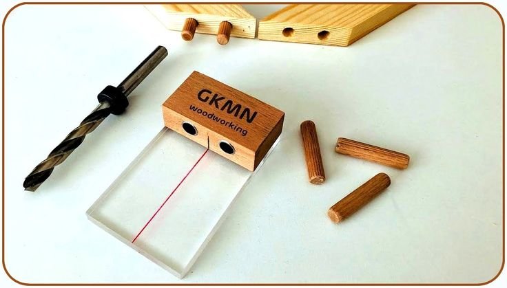 Кондуктор для сверления ДСП 16 мм