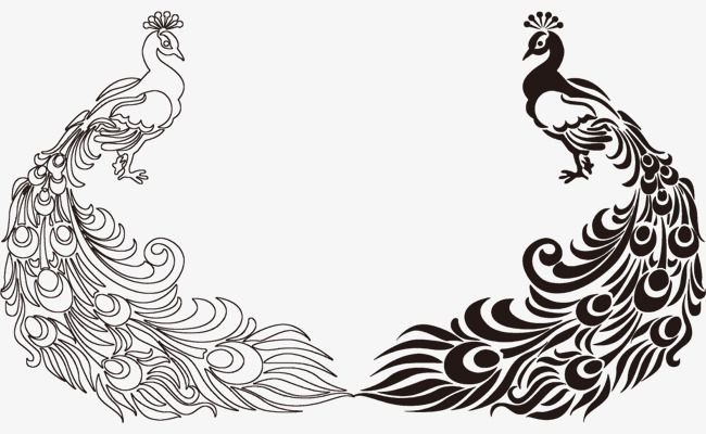 Свадебные узоры