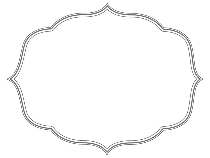 Рамка для торта