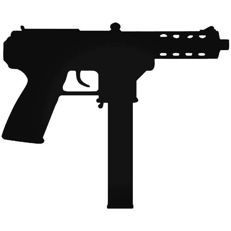 Tec 9 тату