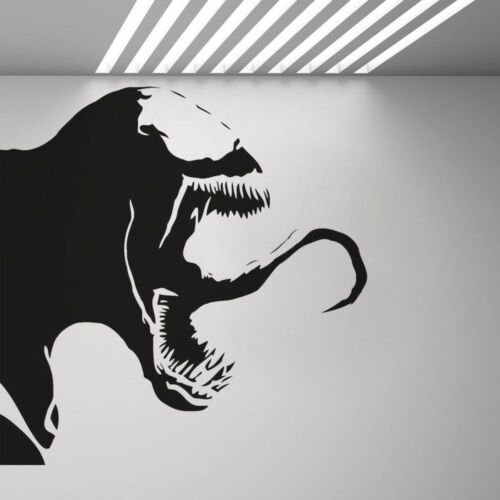 Venom наклейка