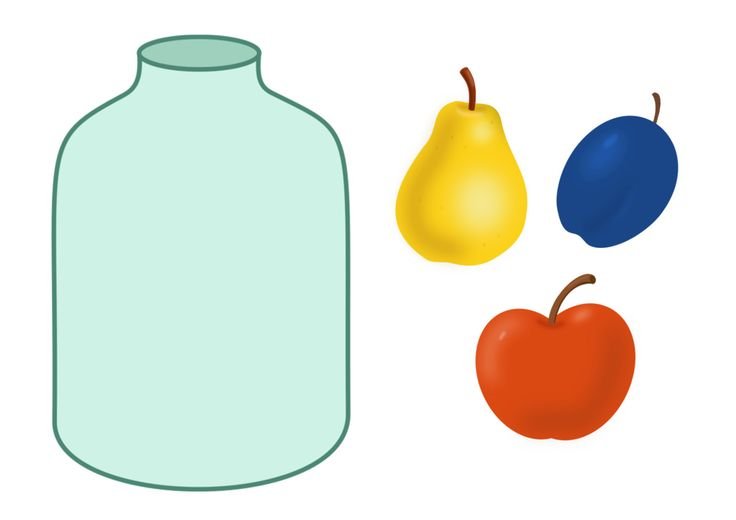 Аппликация шаблон