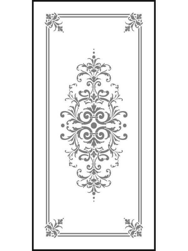 Классический узор