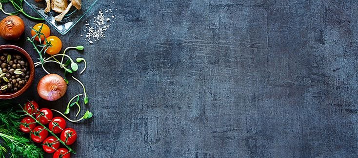 Фон кулинария