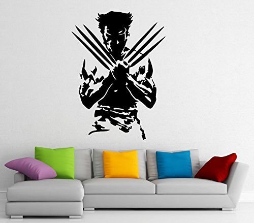 Виниловые наклейки на стену