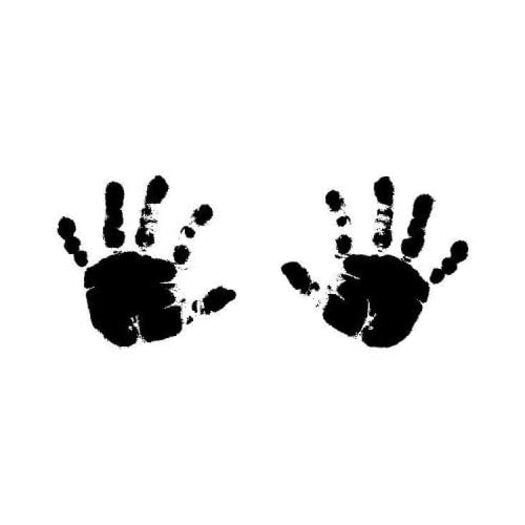 Следы рук
