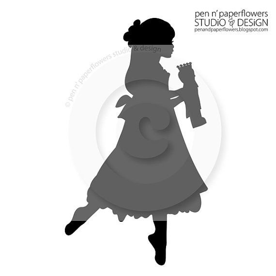 Теневой театр Щелкунчик