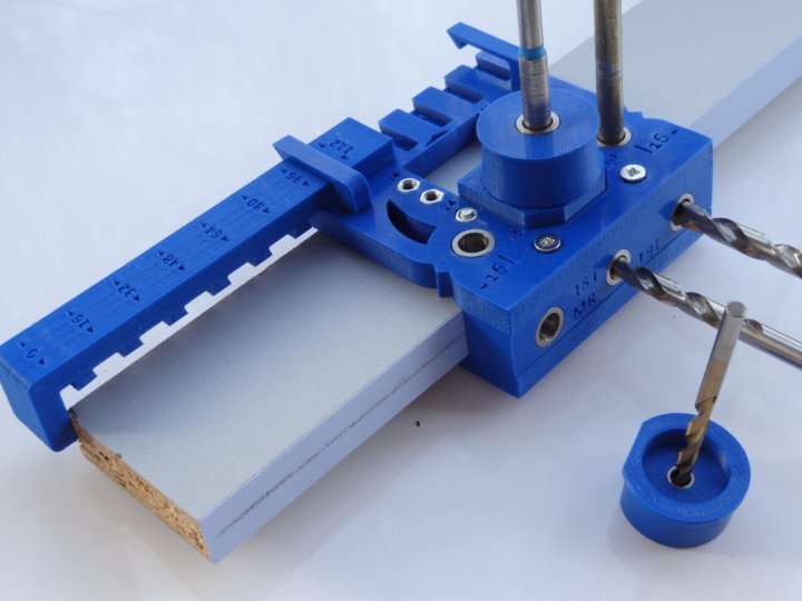 Кондуктор Kreg kma3220