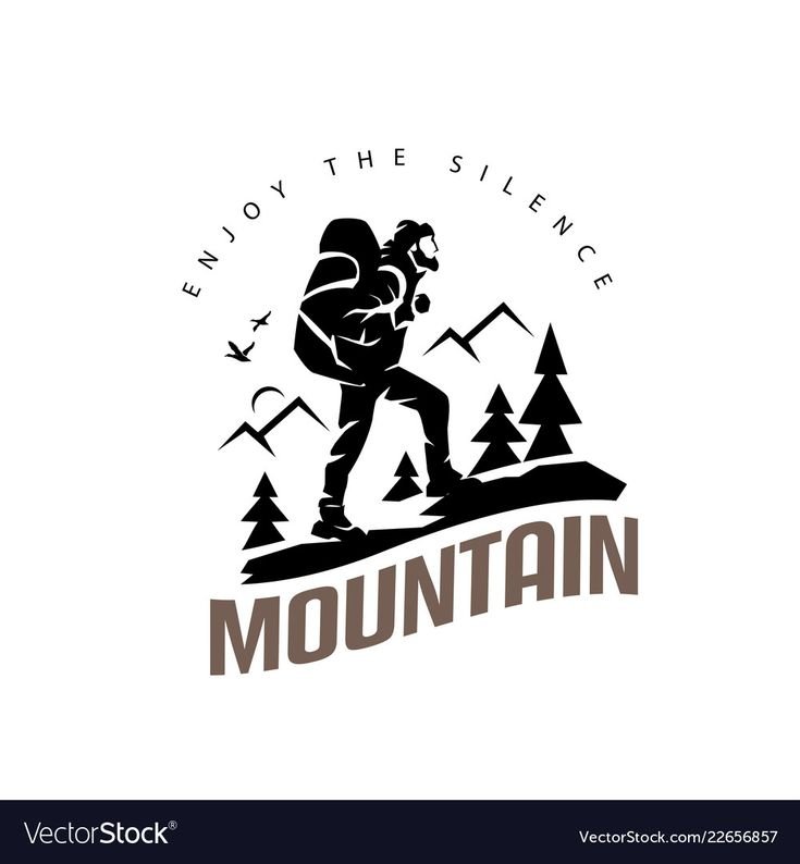 Логотип путешественника