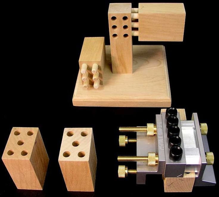 Doweling Jig приспособление для сверления отверстий