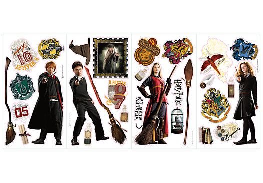 Джинни Уизли бумажная кукла