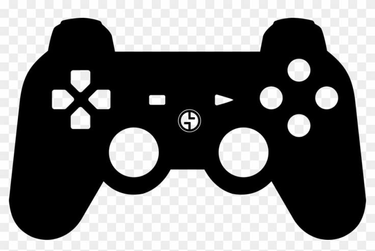 Джойстик ps4 вектор