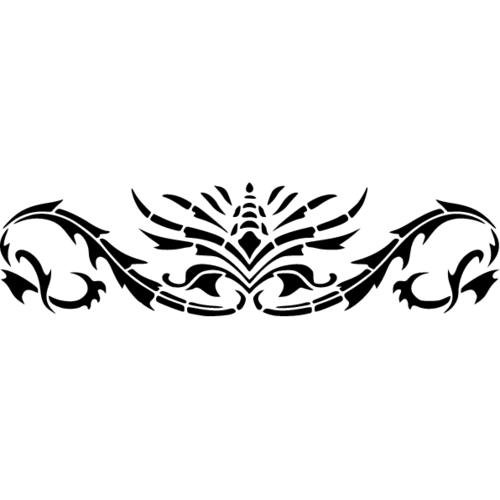 Узоры на машину