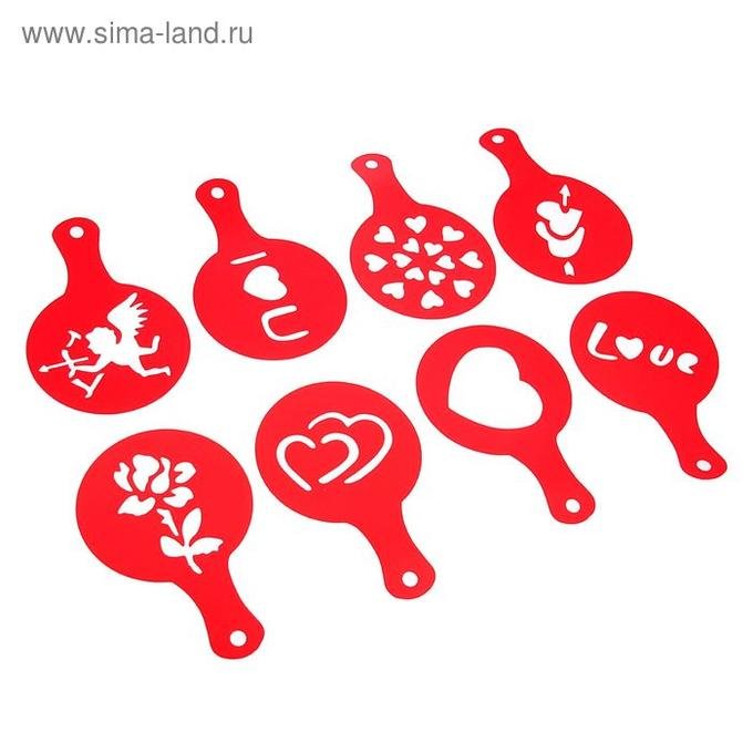 Трафарет кулинария