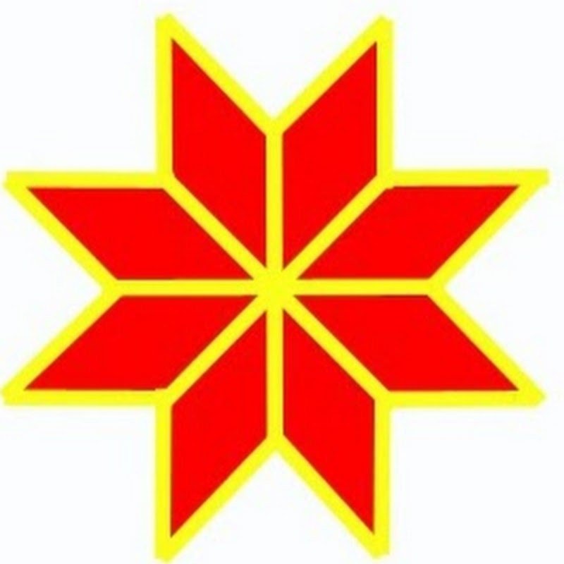 Восьмиконечная звезда символ у славян