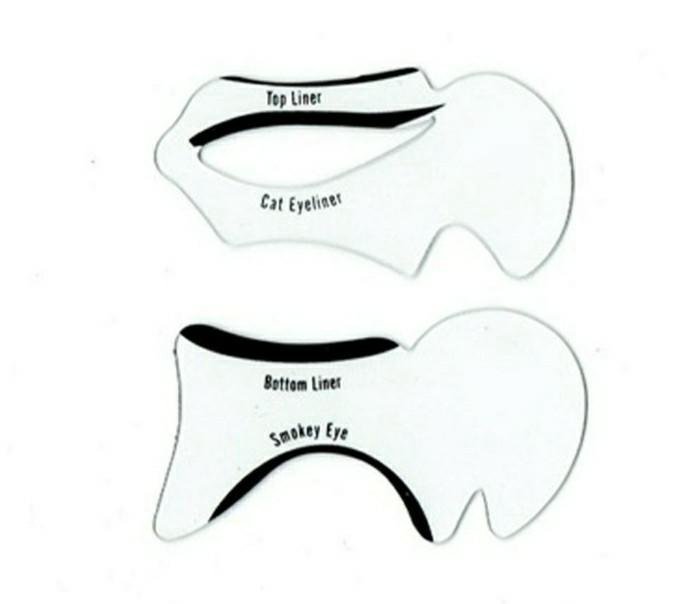 Трафарет для стрелок