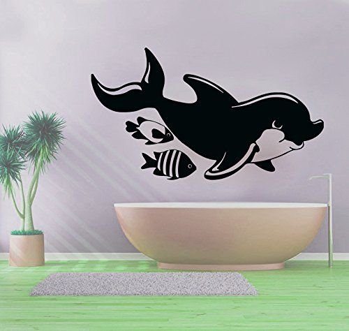 Наклейки в ванную