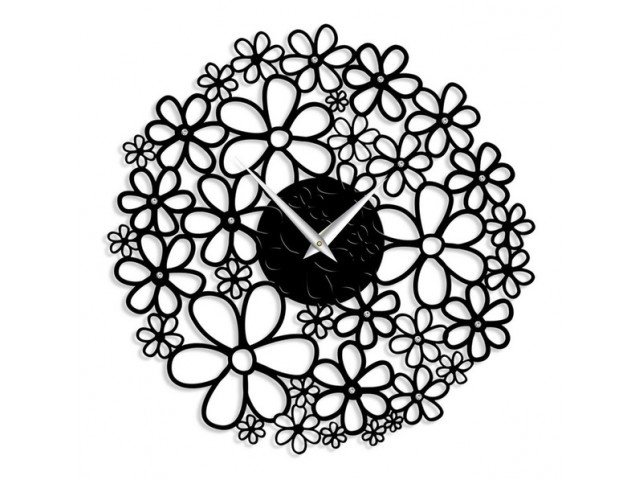 Трафарет часы