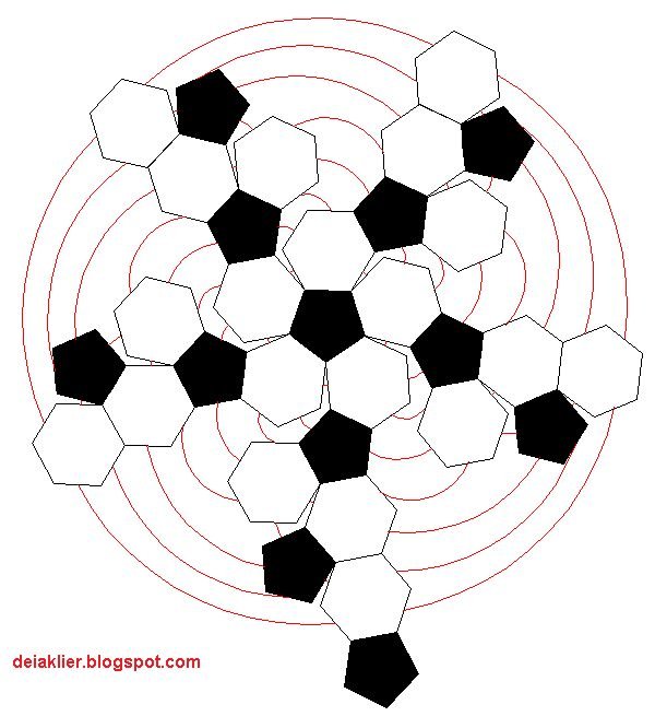 Футбольный мяч