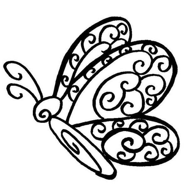 Украшение из шоколада трафарет