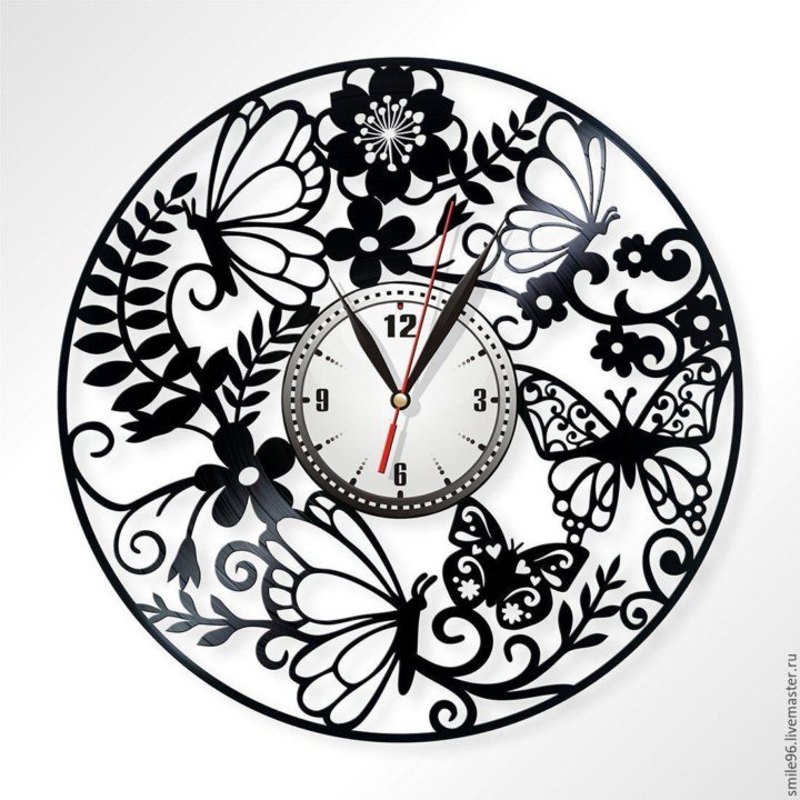 Узор для циферблата