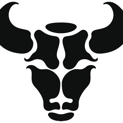 Телец символ