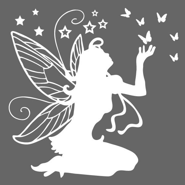 Фея рисунок