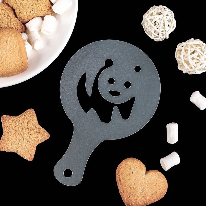 Украшение выпечки