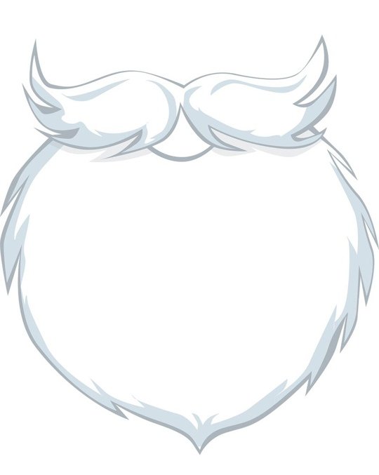 борода деда