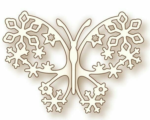 Снежинки трафареты для вырезания на окна