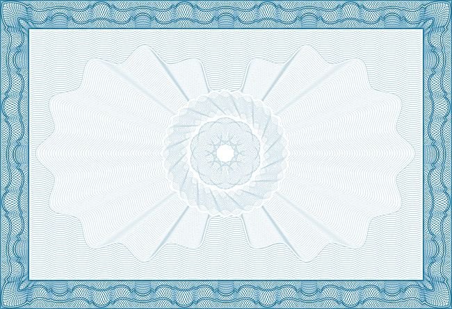 Гильош сетка в векторе