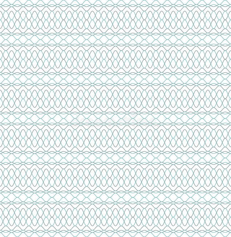 Защитная сетка гильош вектор зеленая